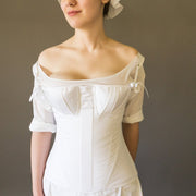 1830s Stays — Custom-Sized